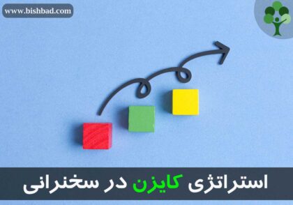 استراتژی کایزن در سخنرانی